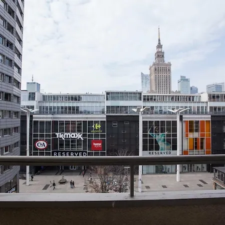 Chmielna - City Center Residence Warsaw Exterior photo