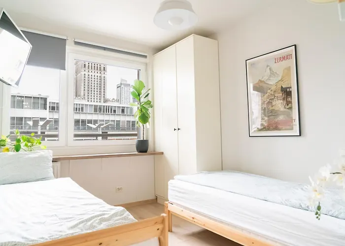 Chmielna - City Center Residence
