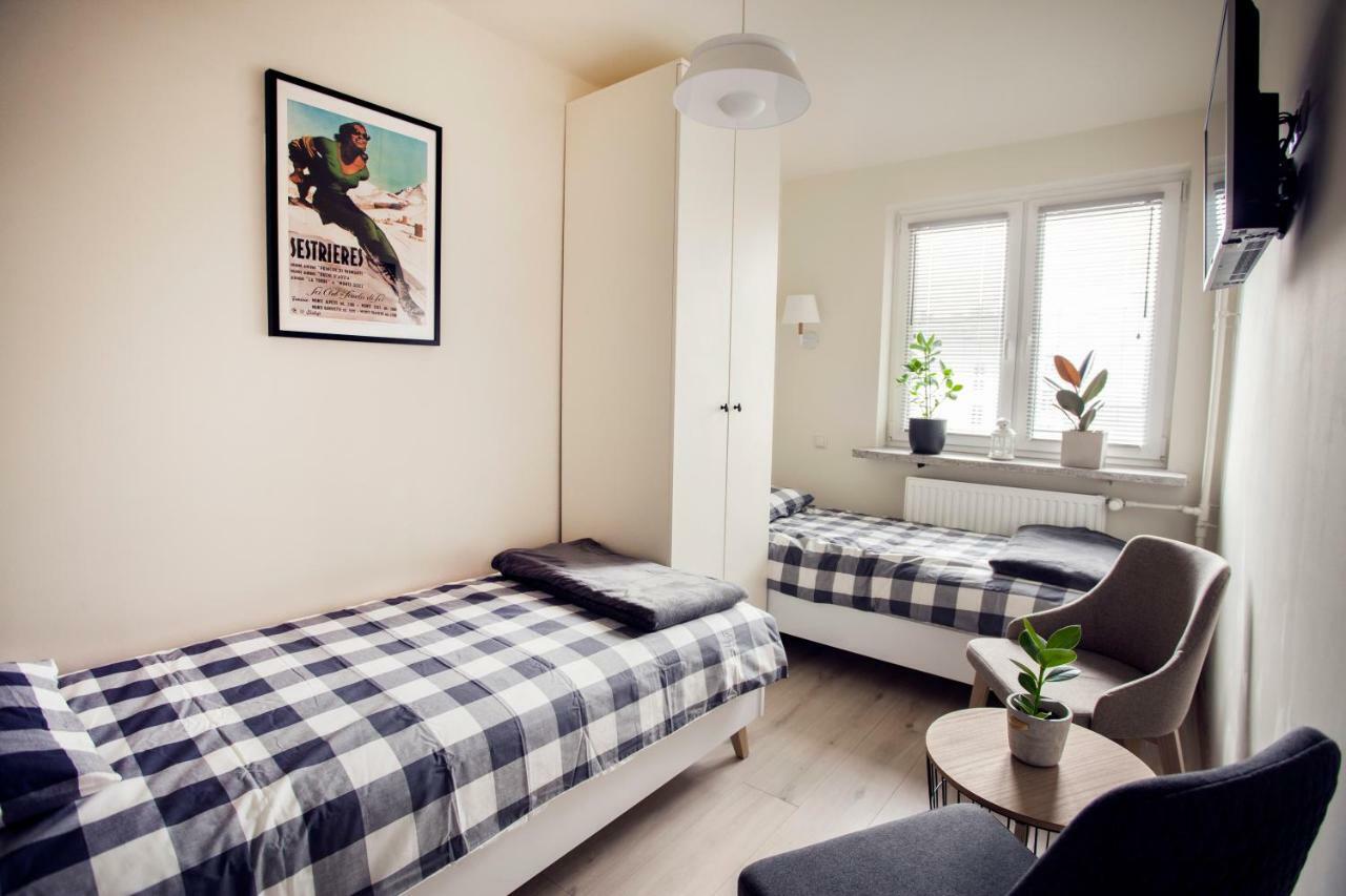 Chmielna - Center Apartmán