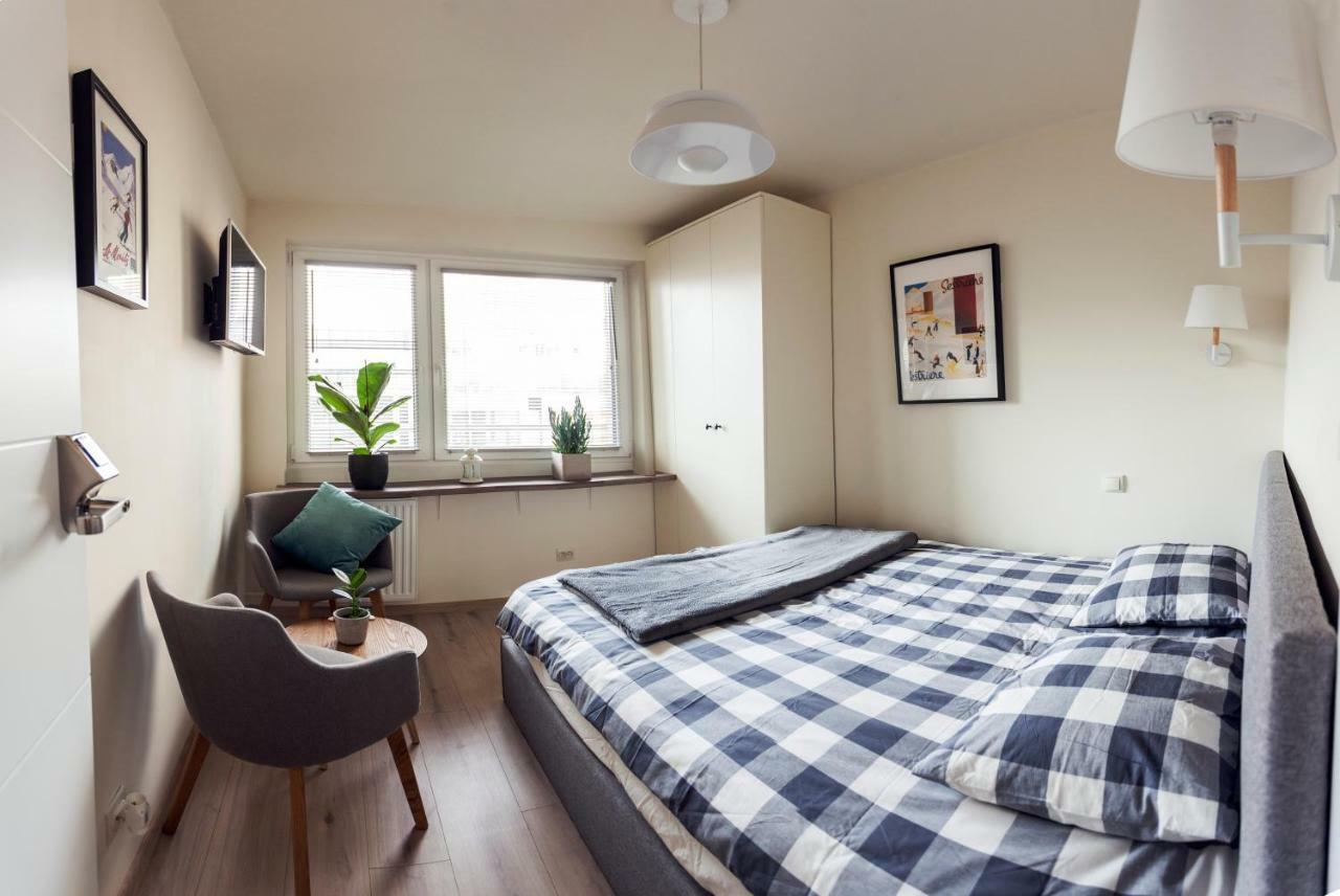 Apartmán Chmielna - Center *